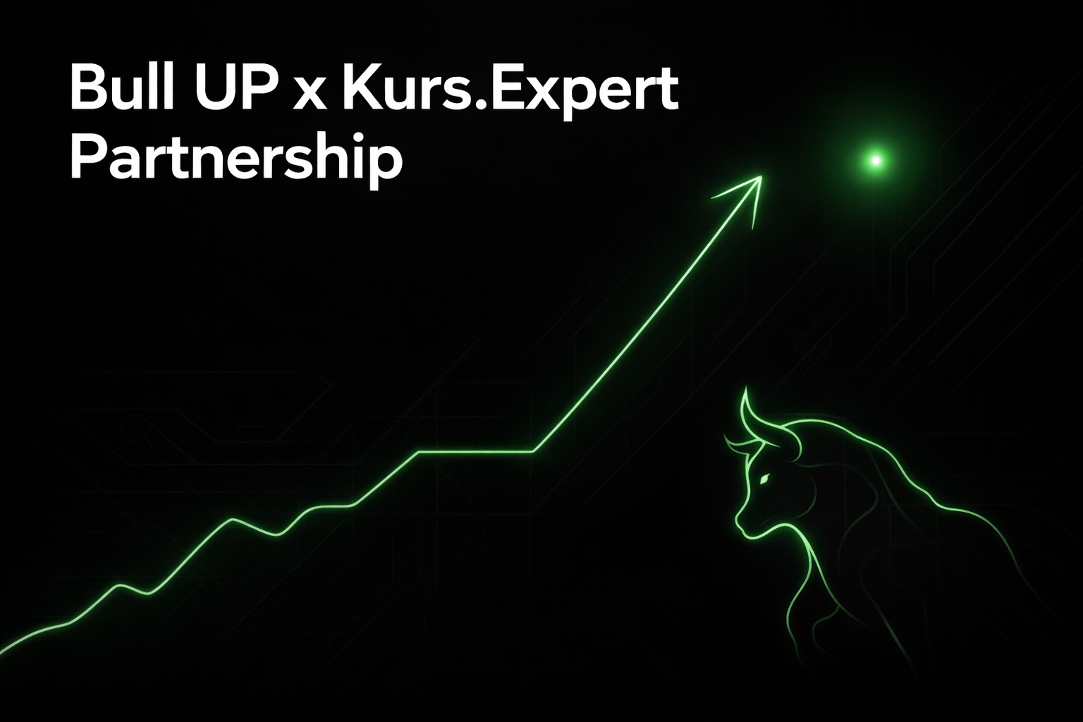 Bull UP × Kurs.Expert: now featured with reputation and reviews tracking