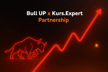 Bull UP × Kurs.Expert: now featured with reputation and reviews tracking